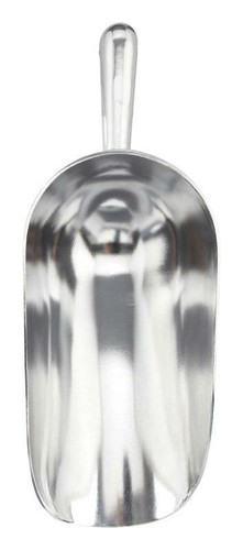 Harold Import Aluminium Silber Messlöffel 514