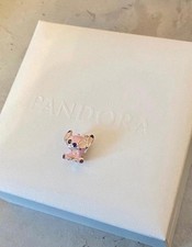 PANDORA x DISNEY Lilo & Stitch Angel Charm 793739C01 S925 ALE