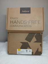 Jabra PRO 9450 Duo NCSA Black Headset and Base New in Box Wireless Office