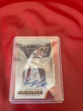 2025 Topps Khris Middleton Flashback Auto #FBA-KMD /10