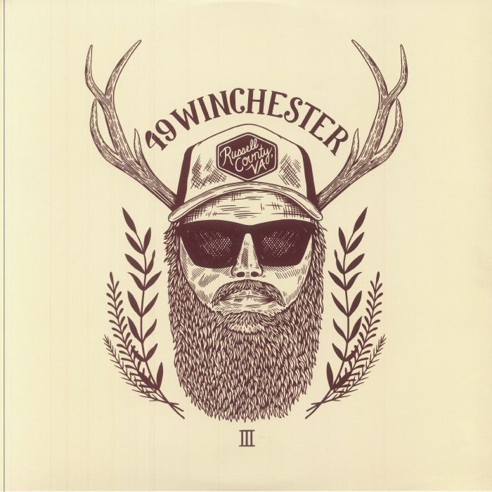 49 WINCHESTER - III - LIMITED GREEN VINYL LP