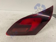 Vauxhall Astra J 09-12 Pre-facelift Drivers Right Inner Rear Light