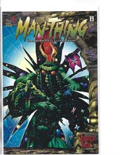 MAN-THING # 1 ' MARVEL COMICS * NEAR MINT