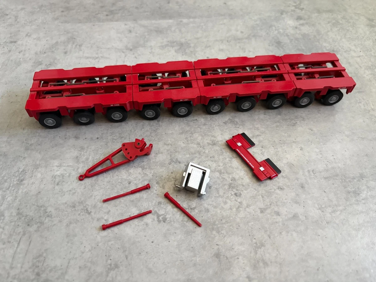 WSI 1:50 Diecast Trailers for sale - eBay
