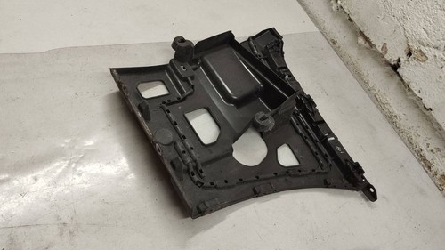 BMW 4 F36 Gran coupe 2018 Links Halterung Stoßstange Stoßfänger hinten