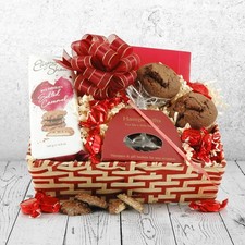 Chocolate Gift Basket - Chocolate Hamper for Teachers, Mother's Day, Anniversary