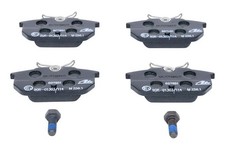 Bremsbeläge hinten für FIat Alfa Romeo Lancia ATE 13.0460-2951.2 Bremse