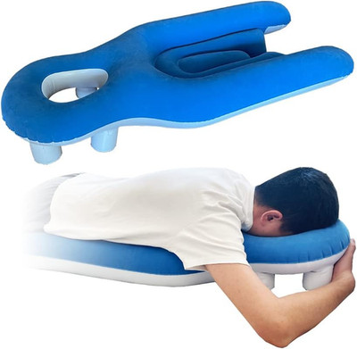 Face down Pillow after Eye Surgery Prone Donut Pillow for Head Sleeping on Stoma