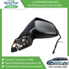 Retroviseur droit (ou coque) Fiat ULYSSE