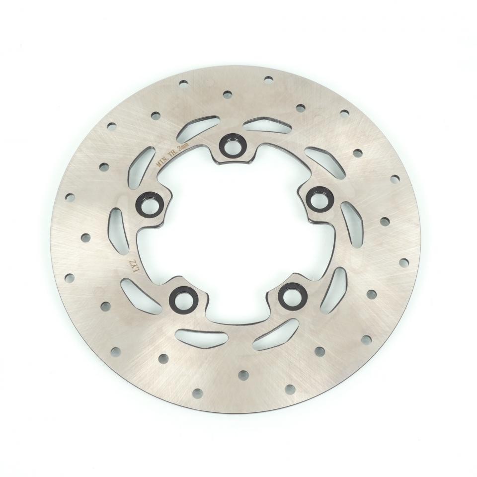 Disque frein avant RMS Kymco 125 People One I pièce rechange freinage 225mm