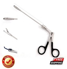 Applicatore Clip Aneurisma 360 Gradi Girevole Neurologia Cardiologia 24 cm 1 Pz S