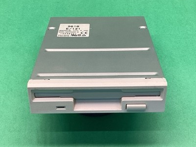 Sony 1.44Mb MPF520-E 3.5 inch Floppy Disk Internal Desktop Drive Beige