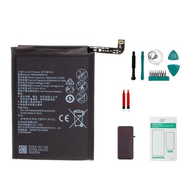 Huawei P20 Pro Akku - Set Qualitätskontrolle & Versand aus Deutschland