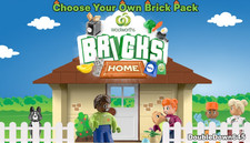 **CHEAPEST** Woolworths Bricks Home (2026)  $1 Each Brick Pack,  $15 Starter Box