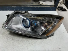 Driver Left Headlight HID Opt T4F Fits 12-13 REGAL 842206