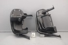 2014 Victory Cross Roads Engine Guard Lower Leg Fairing Set BLACK #0000