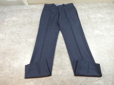 Banana Republic Pant mens 32X32 Blue Tailored Slim Fit Business Casual Trouser