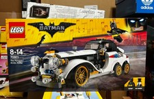 New product) LEGO Batman Movie Penguin Man's Arctic Roller 70911