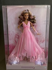 Barbie Crystal Fantasy Collection HCB95 Krist...