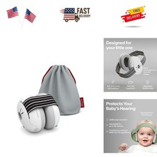 Muffy Baby Ear Protection for Babies and Toddlers up to 36 -  ANSI Certifi...