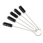 5*/Set-Pipe-Cleaner Cleaning Brush Small Brass Wire Brush Tube Cylinder UK
