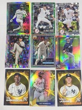 Yankee Greats Book from Topps Looks at 100 New York Yankees Baseball Cards 14