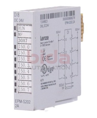 Lenze EPM-S2022A Module 24V DC