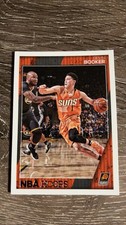 Panini 2016-17 NBA Hoops Devin Booker Phoenix Suns #126 Base Set Basketball Card
