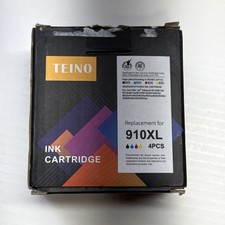 910XL Ink Cartridges Replacement for HP 910xl Ink Cartridges Combo Pack