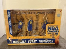2015 McFarlane Golden State Warriors Champions NBA Sports Picks Figures 4