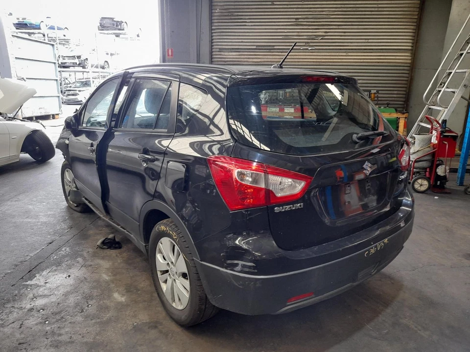 SUZUKI S-CROSS ENGINE JY, PETROL, 1.6, M16A CODE, 09/13-10/16 - image 2 of 4