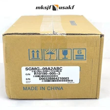 1PCS NEW Yaskawa SGMG-09A2ABC Servo Motor DHL Express delivery