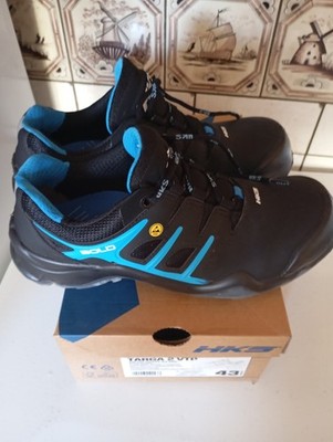 HKS TARGA 2 VTP SRC S3 Sicherheitsschuhe Arbeitsschuhe ESD BOLD