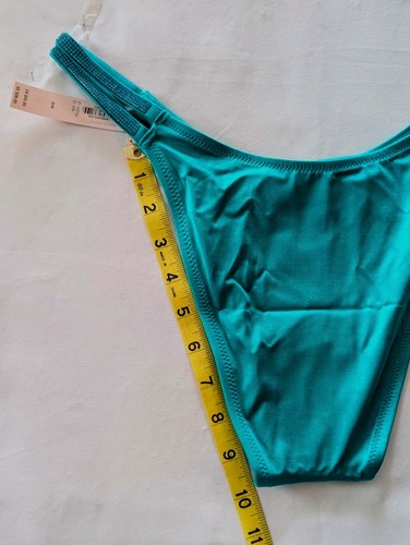 Victorias Secret Swim Shine Strap Set 34D BOMBSHELL add 2c/MED 2-STRAP BRAZILIAN - Picture 14 of 22