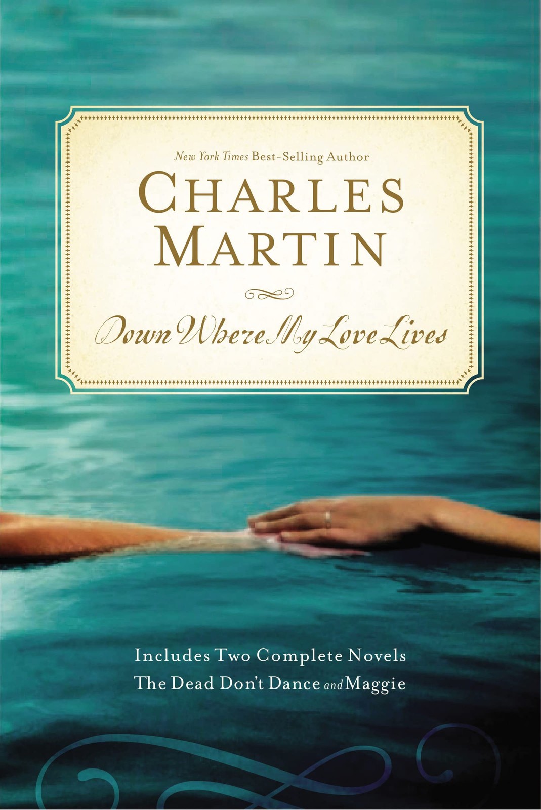 DOWN WHERE MY LOVE LIVES.New Fast Free Shipping<| - Image 3
