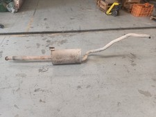 Tube d'échappement Opel FRONTERA