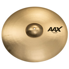 SABIAN 20" AAX X-Plosion Ride Brilliant Finish Cymbal