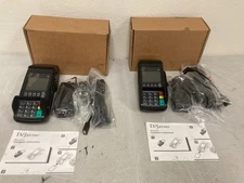 Lot of 2 Dejavoo Z8 Credit Card Machines VEGA3000 Model New