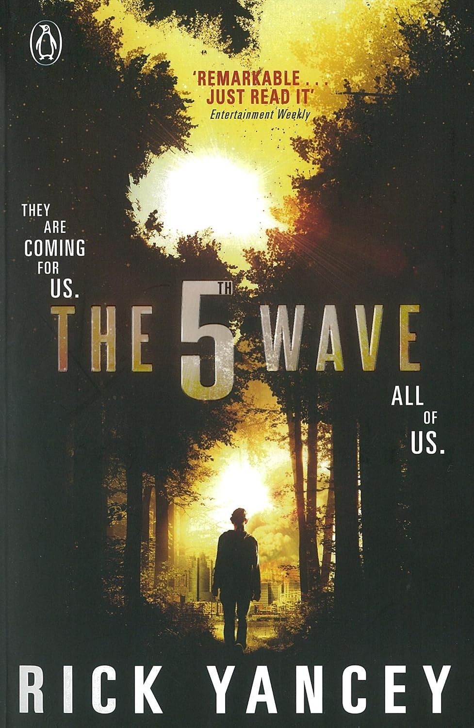 5th Wave Series Collection By Rick Yancey 3 Books Set The Last Star Infinite Sea - Image 5