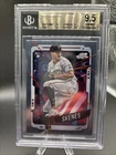2024 Topps Cosmic Chrome Paul Skenes #30 BGS 9.5 Gem Mint