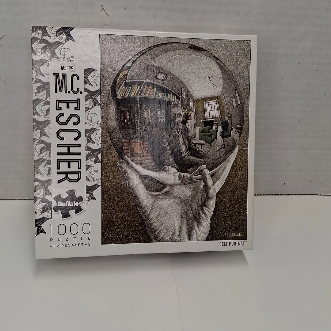 Escher Puzzles products for sale | eBay