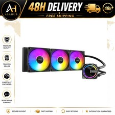 Antec Skeleton 360 ARGB AIO Liquid CPU Cooler 360mm Black