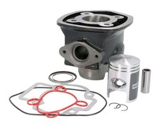 50 NARAKU Zylinder Kit für PIAGGIO NRG MC3 Purejet GILERA Runner SR50 Derbi DNA