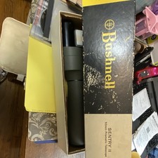 Bushnell Sentry II 50mm Prismatic Telescope, Unmounted