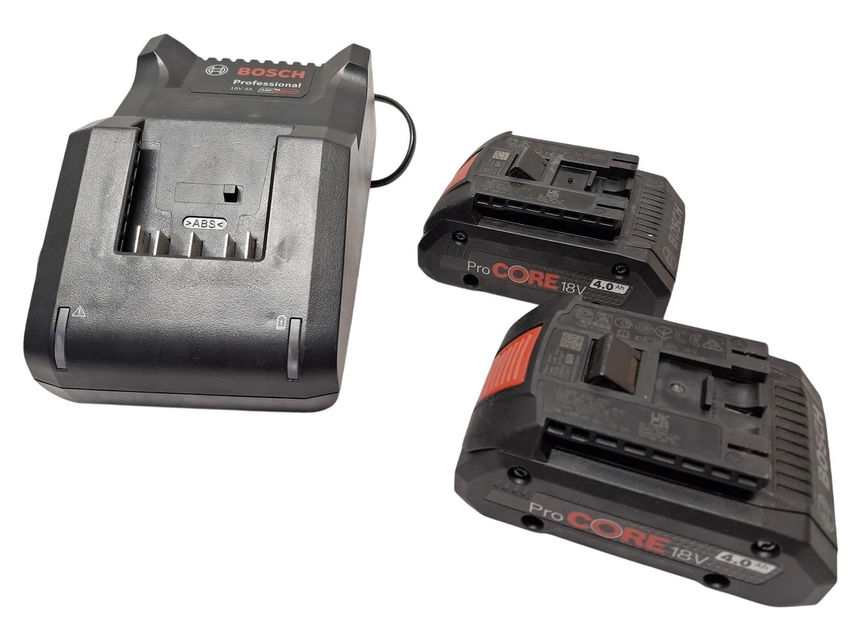 NEW For BOSCH 18V 4.0Ah Li-Ion Gba 18V Battery Professional GSR GSB Bat618 Bat618g Bat609 Gsr18v Gb I.1190035940 - Foto 7