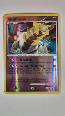 Pokémon Girantina Reverse Holo 27/127 | Platin 2009 | DE - Bild 1 von 2