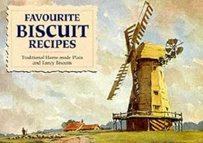 Favourite Biscuit Recipes, Not Stated, Used; Good Book