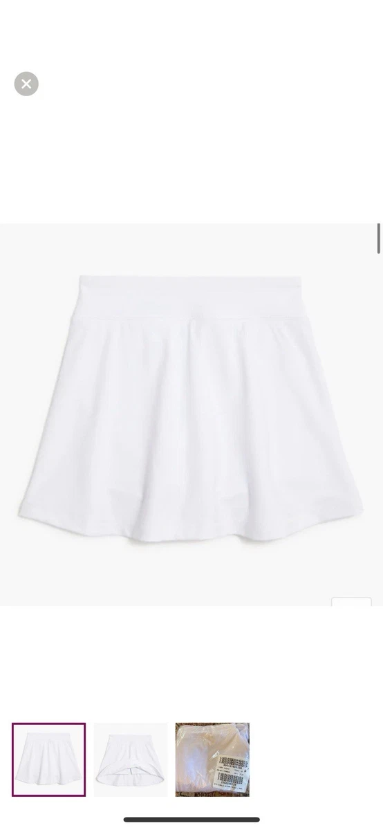 Wonder Nation Girls Denim Skirt - Sizes 4-18 & Plus