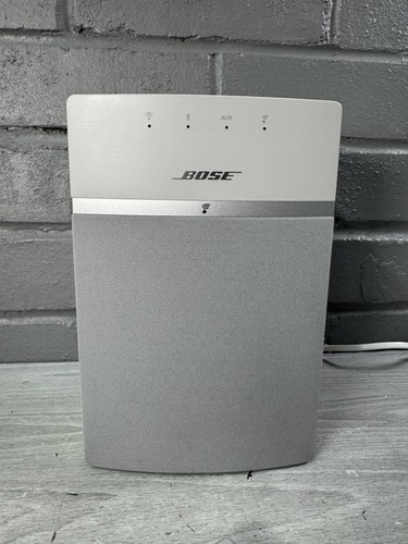 BOSE SOUNDTOUCH 10 GRAU WIRELESS BLUETOOTH MULTIROOM LAUTSPRECHER - Bild 7 von 18