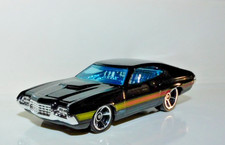 HOT WHEELS '72 FORD GRAN TORINO SPORT